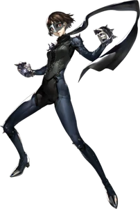 Makoto Niijima/Queen