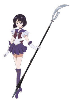 Has anyone bought the Sailor Saturn cosplay from ? : r