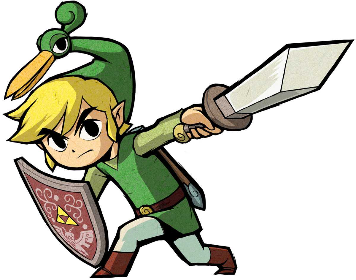 Link (Hero of Legend), Heroes Wiki