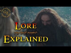 The Significance behind Galadriel's Gift to Gimli - Lord of the Rings Lore - Middle-Earth