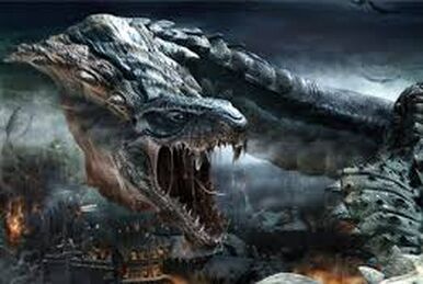dragon wars chinese dragon