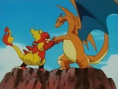 Charizard, Heroes Wiki