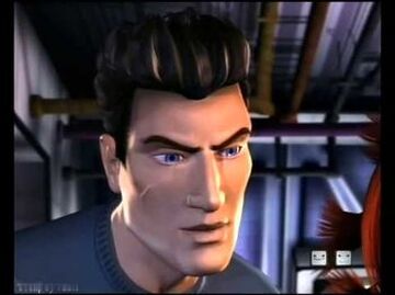 Action man cgi sales