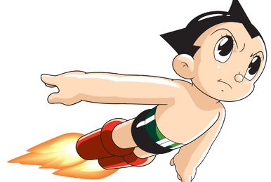 Cora (Astro Boy), Heroes Wiki