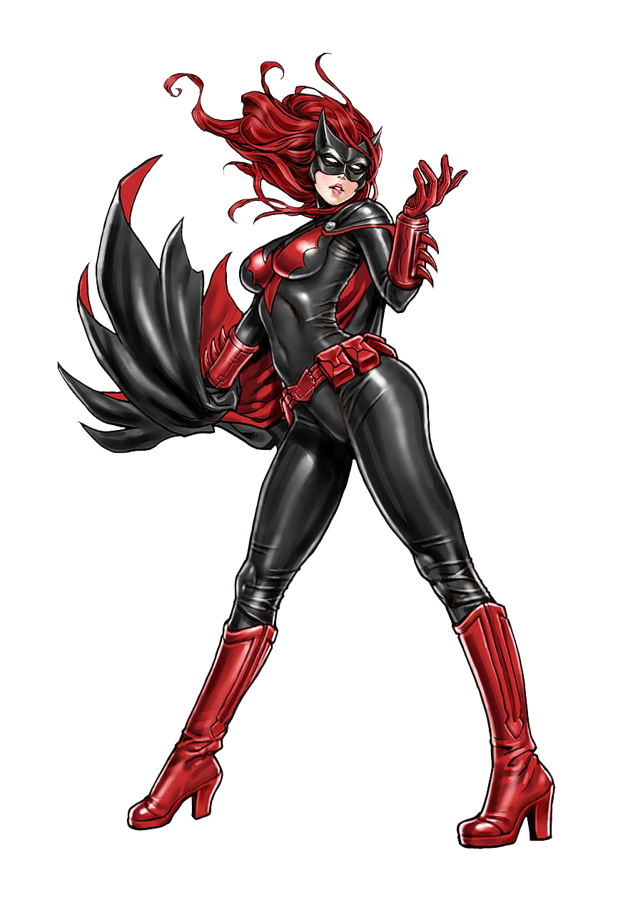 Is Batwoman a hero?