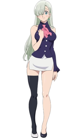 Elizabeth Liones | Heroes Wiki | Fandom