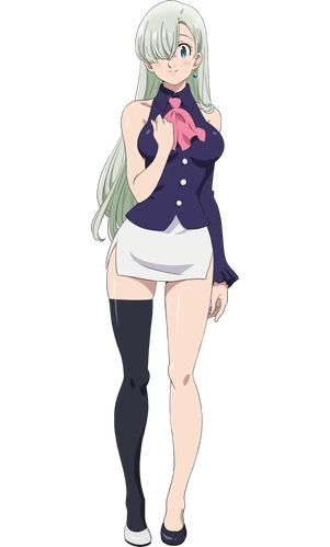 Elizabeth Liones | Heroes Wiki | Fandom