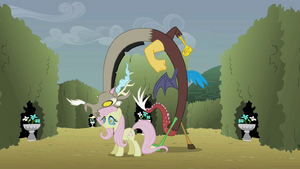 Fluttershy becoming corrupt S2E1