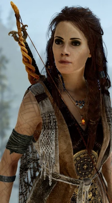 Freya (Mythology), Heroes Wiki