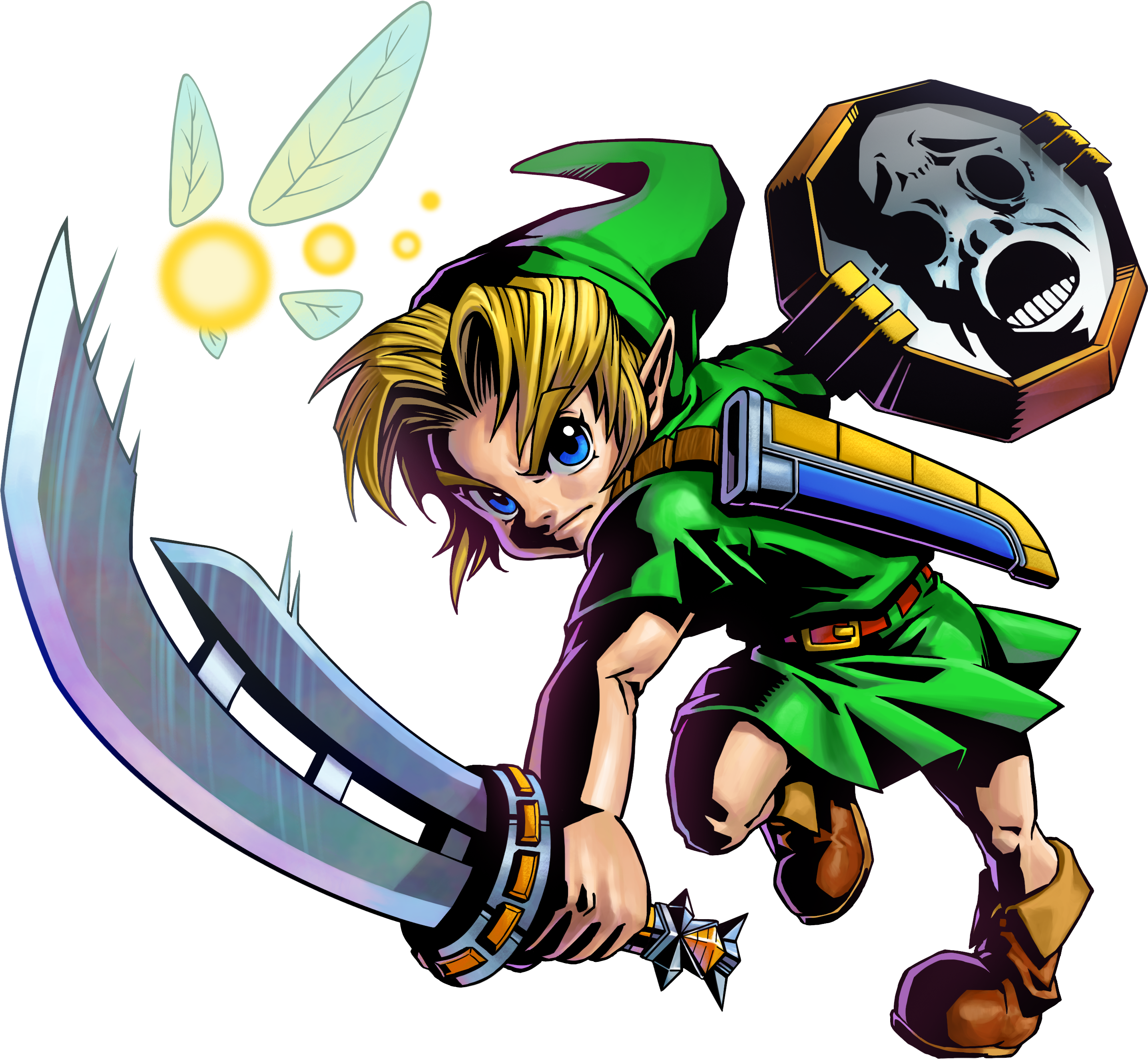 Link (Hero of Legend), Heroes Wiki