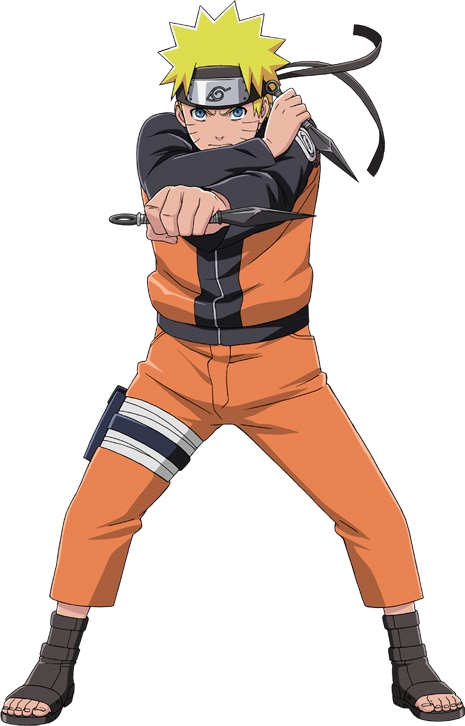 My boi Naruto Uzumaki in his best form.