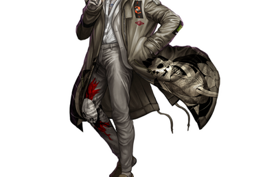 Shinigami (Master Detective Archives: Rain Code), Legends of the Multi  Universe Wiki