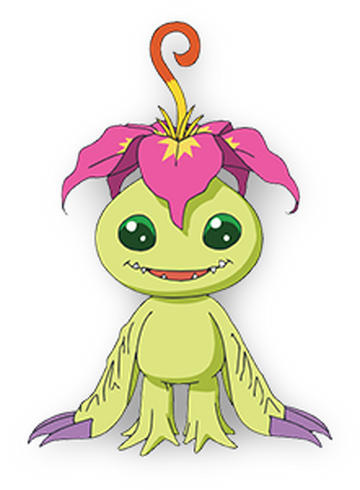 Palmon - Digimon Wiki - Neoseeker