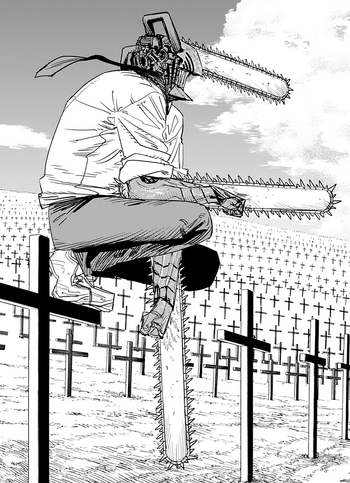 Who Is Denji Chainsaw Man? Wiki, Age, Abilities, Origin Story, Personality,  Appearance, Forms