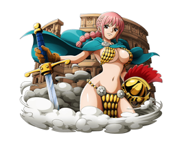 Rebecca (Crown Princess of Dressrosa)