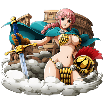 Rebecca One Piece Heroes Wiki Fandom