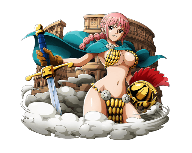 Rebecca One Piece Heroes Wiki Fandom