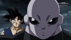 Jiren appears in Universe 7