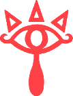 Sheikah Emblem