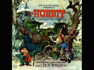 The Hobbit (1977) Soundtrack (OST) - 01