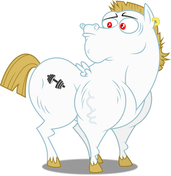 Pony form