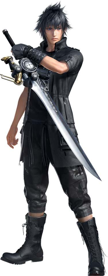 final fantasy 15 noctis