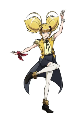 Chloé (Earth-TRN642) Promo Art