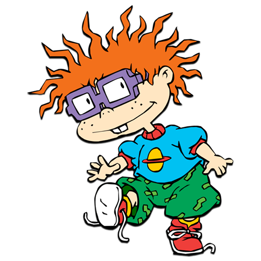 chuckie rugrats quotes