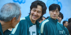 Seong Gi-hun, Heroes Wiki