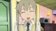 Maka laugh