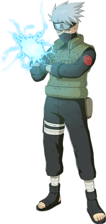 Kakashi Hatake - Wikipedia