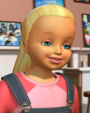 Kelly 2025 roberts barbie