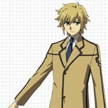 Leo Bernard Heroes Wiki Fandom