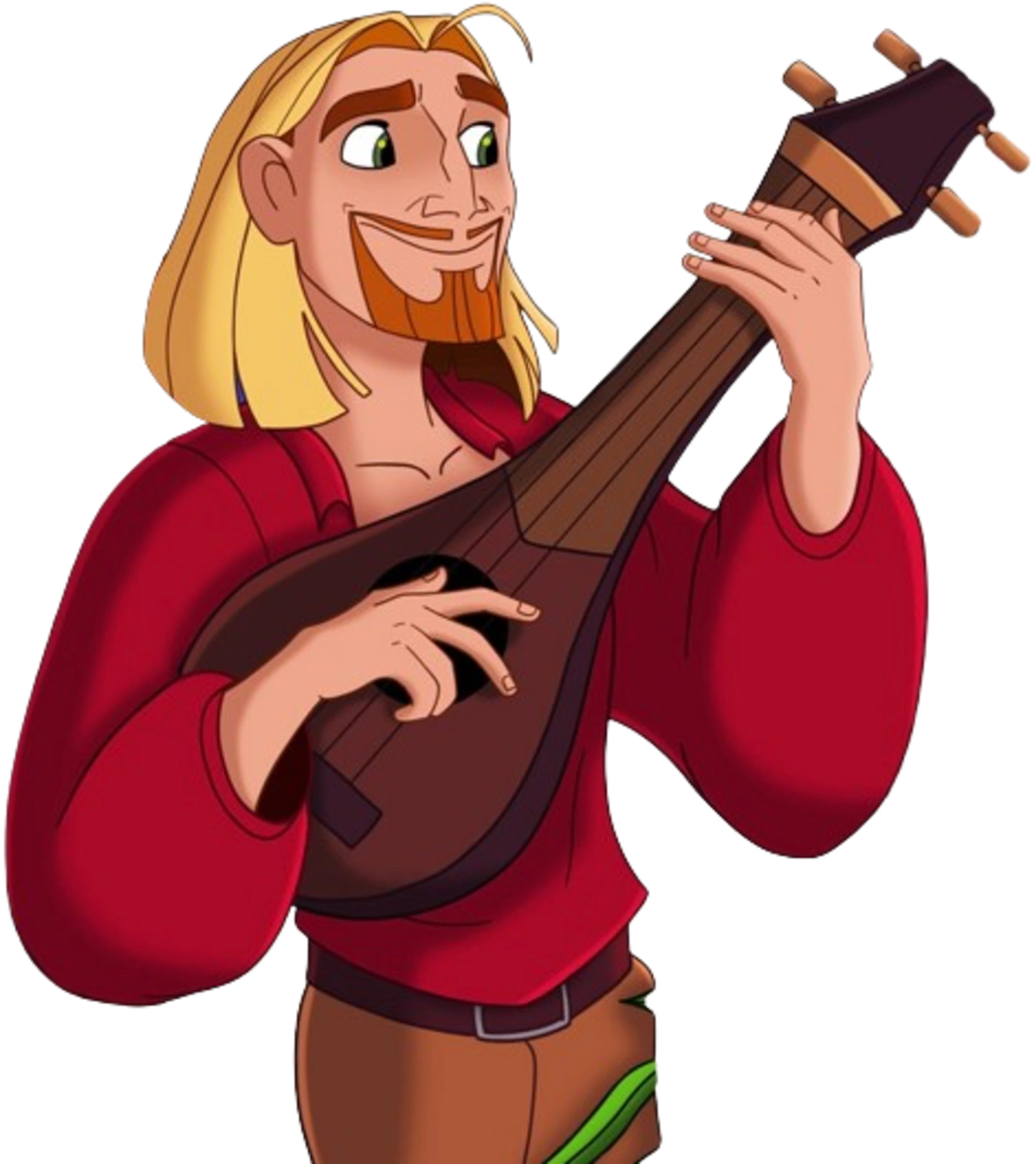 Miguel (The Road to El Dorado) | Heroes Wiki | Fandom