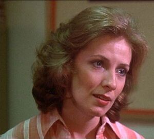 Miss Desjardin in Carrie 1976