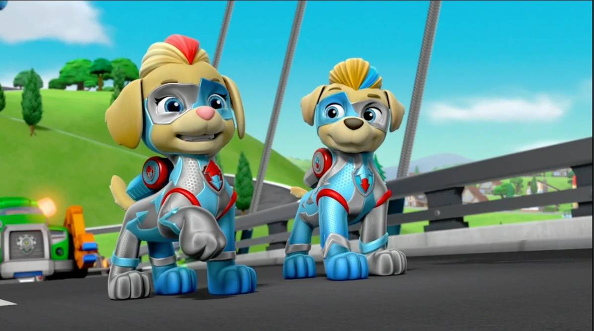 Everest (PAW Patrol), Wiki Héros