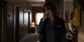 After calling Karen Wheeler, Joyce starts to get worried.