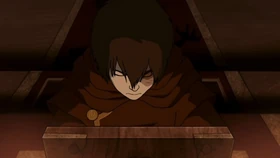 Zuko admitting his mistakes and finally ready to set things right.