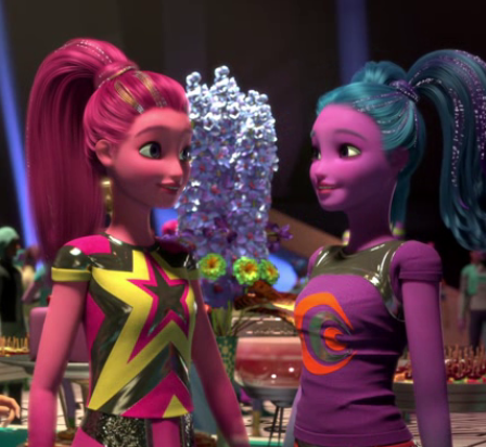 Barbie starlight adventure full movie dailymotion store