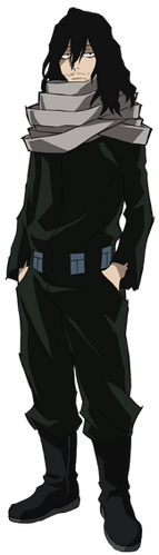 Shota Aizawa Full Body Normal Suit