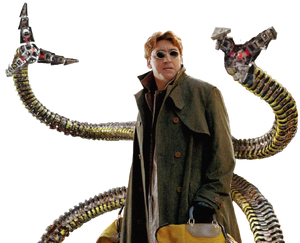 Doctor Octopus, Jaden's Adventures Wiki