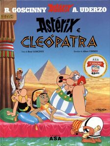 Asterix cover 2