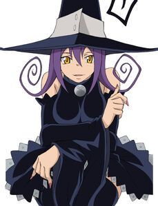 Blair from Soul Eater