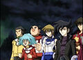 Chazz, Chumley, Syrus, Atticus, Bastion and Alexis (Ep. 49)