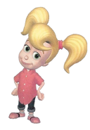 Cindy Vortex (Jimmy Neutron: Boy Genius movie and TV show)