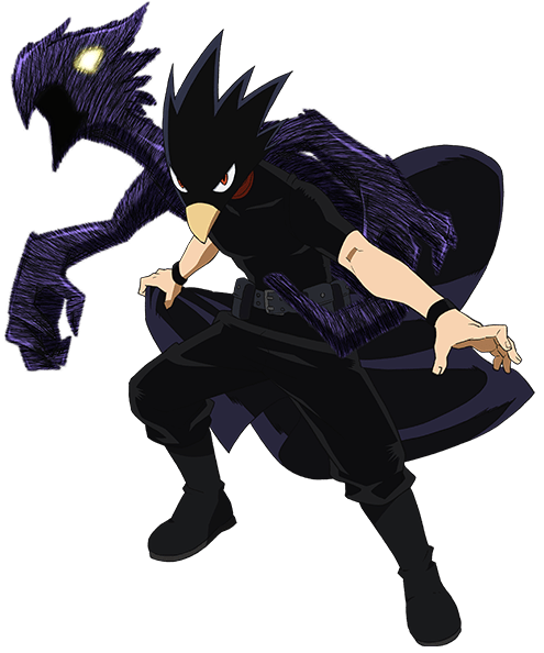 Dark shadow sale my hero academia