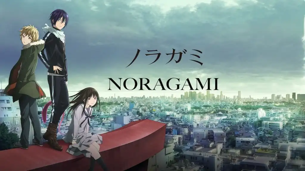 New Noragami Aragoto Visual Revealed in NewType - Haruhichan