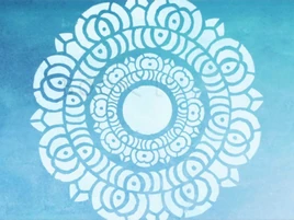 Order of the White Lotus insignia