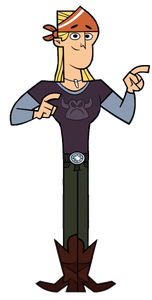 Rock (Total Drama Presents: The Ridonculous Race)