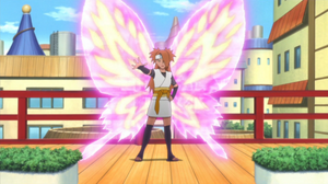 Super Chōchō Butterfly Mode